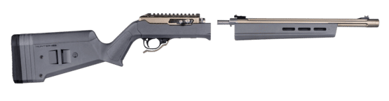 Magpul Hunter X-22 Ruger 10/22 Takedown Stock with multiple sling mount options